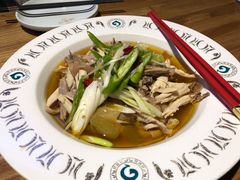 -胖老汉椒麻鸡清真新疆菜(西御街店)