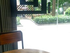 靠窗位-来回·咖啡(天河南店)