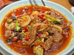 -乐乐大排档·30年老字号(浙江路店)