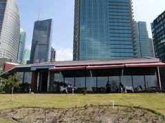 门面-浦江二号·独栋江景餐厅(滨江大道店)