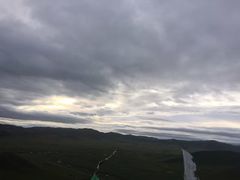 -黄河九曲第一湾