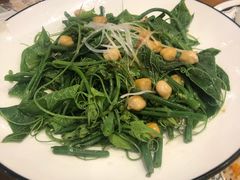 清香南瓜尖-巴依老爷新疆美食(望京小街店)