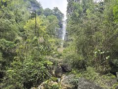 -牛角寨瀑布景区