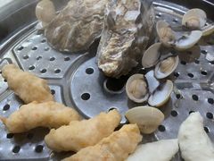 -海大大蒸汽海鲜餐厅·粤菜·特色小炒(欢乐颂店)
