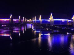 -月坨岛华清月府温泉酒店