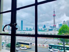 景观位-YUE·6·西式融合餐厅(外滩六号店)