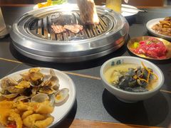 -東盛炭烤自助料理(浦东文峰广场店)