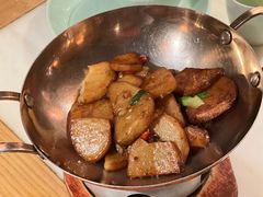 -绿茶餐厅(西单老佛爷店)