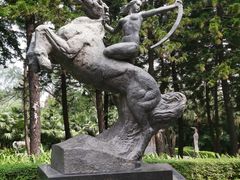 -广州雕塑公园
