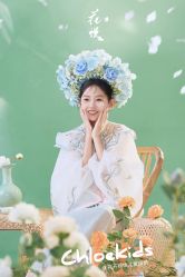 -花开映像儿童摄影