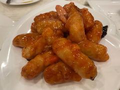 糖醋排骨-功德林素菜饭庄(前门店)