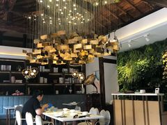 大堂-后海16号·北京私房菜