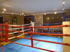 -K1拳击泰拳健身俱乐部