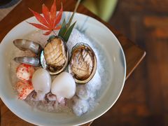 乌贼-山葵家·创意料理(宁波来福士店)