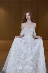 -MANLI BRIDAL婚纱