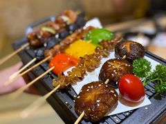 -松鱼亭·和牛烧肉(协鑫广场店)