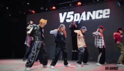 -北京V5舞蹈工作室