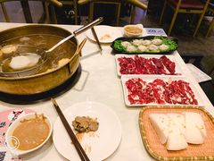 -食潮汕头鲜牛馆(望京保利店)