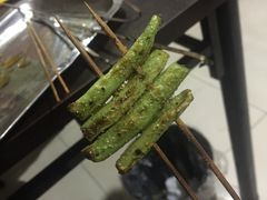 -山纺老张烧烤(长风西街店)