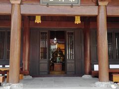 -禅宗三祖寺