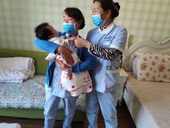 -西安月来轩月子中心(阳光天地店)