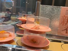 -争鲜回转寿司(太阳宫凯德PLUS店)