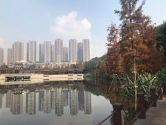 -重庆彩云湖湿地公园