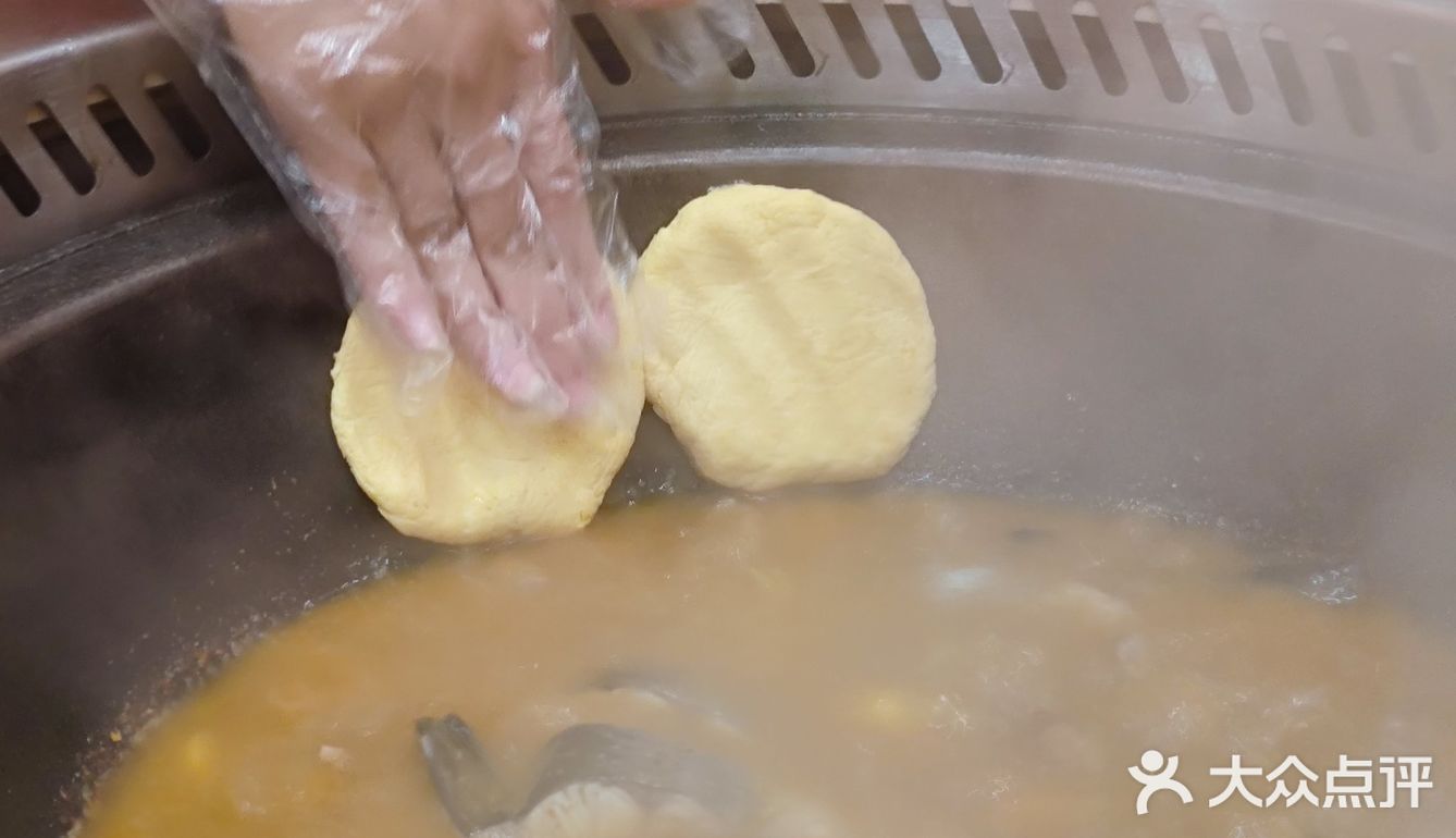 广州新店 | 12年坚持🔥只做正宗东北铁锅炖🥘