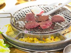 雪花肉-姜虎东白丁烤肉(恒隆广场店)