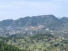 -青州市云门山风景区