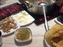 -潮牛一家潮汕牛肉火锅(璧山中央大街店)