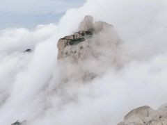 -天柱山风景区