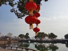 -无锡蠡湖国家湿地公园-蠡园