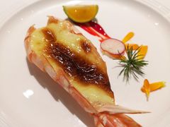 芝士焗大虾-驿舍·民國老营房院子私房菜(科学会堂店)