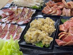 -星火东北碳火烤肉(华大店)