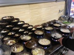 -汝萍传统蘸水菜(春华路总店)
