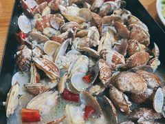 戳子烤蛤蜊-晓梦戳子肉(瑞云路店)