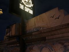 -船长酒吧 The Captain