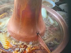 -前门杨记·铜锅涮肉(王府井·故宫店)
