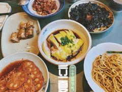 葱油拌面-兰溪小馆(东直门簋街店)