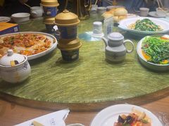 -蒙亨·手把肉·蒙古包文化主题餐厅(天恒广场店)