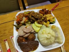 -富龙快餐店(铁西店)