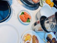 -半岛听涛蒸汽海鲜自助(K11店)