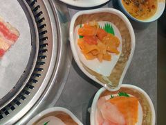 -鼎香缘海鲜自助火锅烤肉(锦辉购物广场店)