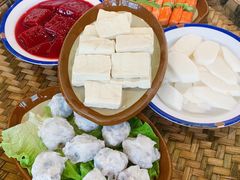 -王婆乔鲜鱼自助火锅(蜀汉路店)