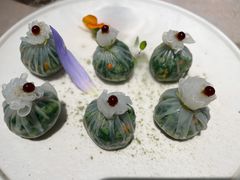 野菜虾仁石榴包-梅花境(万科店)