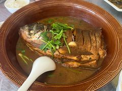 -山里人家土菜馆(茅山店)