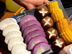 -山居屋炭火烧肉(厚街万达店)
