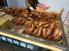 -为民烧烤吧.自贡爆炒菜.成都烧烤(收录20年好店)