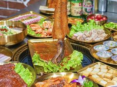 -齐齐哈尔小炉匠炭火烤肉(西红门店)
